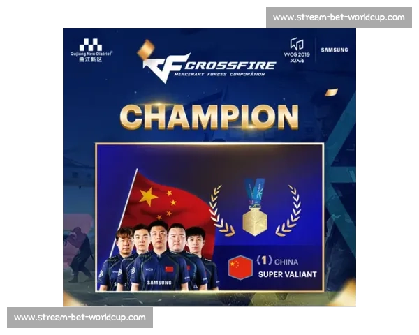 沉浸式观赛体验，穿越火线电竞赛事带来惊喜