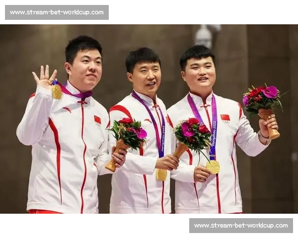 王者归来!老将不老,亚运赛场续写辉煌! 王者归来!老将不老,亚运赛场续写辉煌!