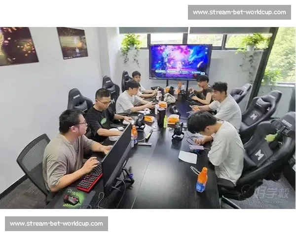 电竞国际训练营:为热爱,为梦想,为无悔的青春! 电竞国际训练营:为热爱,为梦想,为无悔的青春!